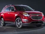 Certified 2016 Chevrolet Equinox FWD LS