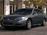 Used 2016 Chevrolet Impala Limited LT