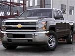 2016 Chevrolet Silverado 2500 HD Double Cab photo
