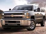 Used 2016 Chevrolet Silverado 3500 4x4 Crew Cab LTZ