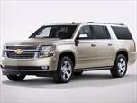 Certified 2016 Chevrolet Suburban 4WD LT
