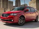 Used 2016 Dodge Grand Caravan SXT