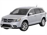 Used 2016 Dodge Journey AWD R/T