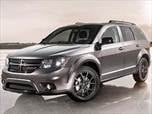Used 2016 Dodge Journey FWD SXT