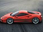 2016 Ferrari 488 GTB photo