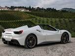 2016 Ferrari 488 Spider photo