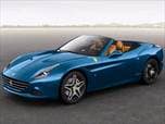 Certified 2016 Ferrari California T