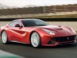 Certified 2016 Ferrari F12 Berlinetta