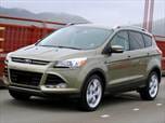 Certified 2016 Ford Escape 4WD Titanium