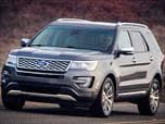 Used 2016 Ford Explorer 4WD XLT