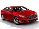 Certified 2016 Ford Fusion SE