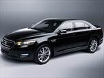 Certified 2016 Ford Taurus Limited