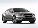Certified 2016 Ford Taurus SEL
