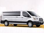 Certified 2016 Ford Transit 350 148 Low Roof Wagon