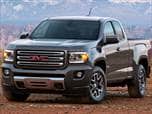 2016 GMC Canyon Extended Cab photo