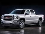 Certified 2016 GMC Sierra 1500 4x4 Crew Cab SLT