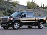 Used 2016 GMC Sierra 2500 4x4 Crew Cab Denali
