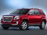 Used 2016 GMC Terrain FWD SLT