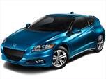 Certified 2016 Honda CR-Z EX