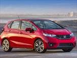 Used 2016 Honda Fit EX