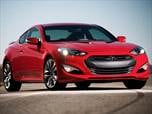 Used 2016 Hyundai Genesis Coupe 3.8 Ultimate