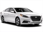 2016 Hyundai Sonata Hybrid photo