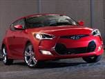 Certified 2016 Hyundai Veloster
