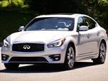 Certified 2016 INFINITI Q70 3.7