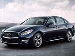 Certified 2016 INFINITI Q70 L 3.7