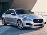 Used 2016 Jaguar XF Prestige