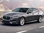 Used 2016 Jaguar XF R-Sport AWD
