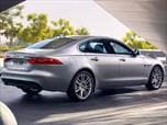 2016 Jaguar XF photo
