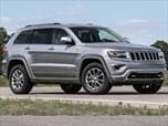 2016 Jeep Grand Cherokee photo