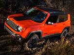 Used 2016 Jeep Renegade 4WD Trailhawk