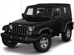 2016 Jeep Wrangler photo