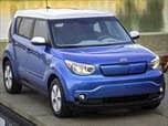 2016 Kia Soul EV photo