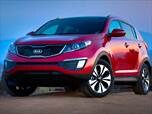 Certified 2016 Kia Sportage AWD LX