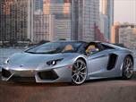 Used 2016 Lamborghini Aventador LP 700-4 Roadster