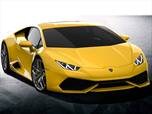 2016 Lamborghini Huracan photo