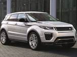 Used 2016 Land Rover Range Rover Evoque SE 4-Door