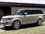 Used 2016 Land Rover Range Rover HSE