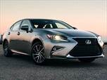 Certified 2016 Lexus ES 350