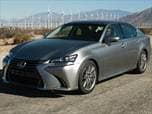 Certified 2016 Lexus GS 200t