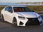Certified 2016 Lexus GS F
