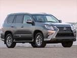Used 2016 Lexus GX 460 Luxury