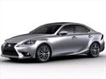 Certified 2016 Lexus IS 350 AWD
