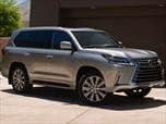 Certified 2016 Lexus LX 570 4WD