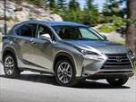 Certified 2016 Lexus NX 200t FWD