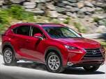 Certified 2016 Lexus NX 300h AWD