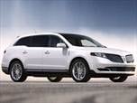 Certified 2016 Lincoln MKT AWD
